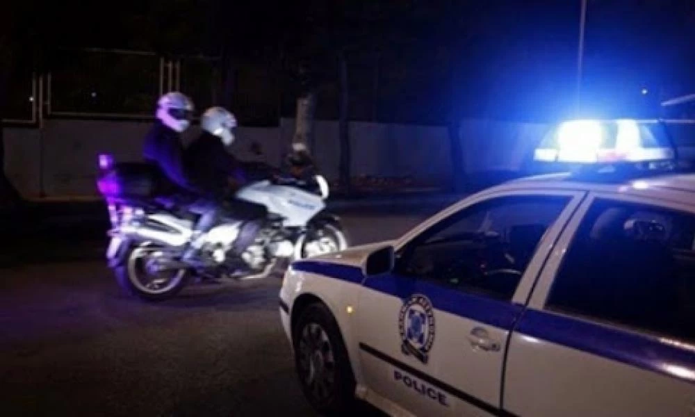 Επιχειρήσεις της αστυνομίας σε διάφορες περιοχές της Μακεδονίας